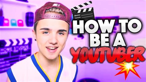 How to become a youtuber. Things To Know About How to become a youtuber. 